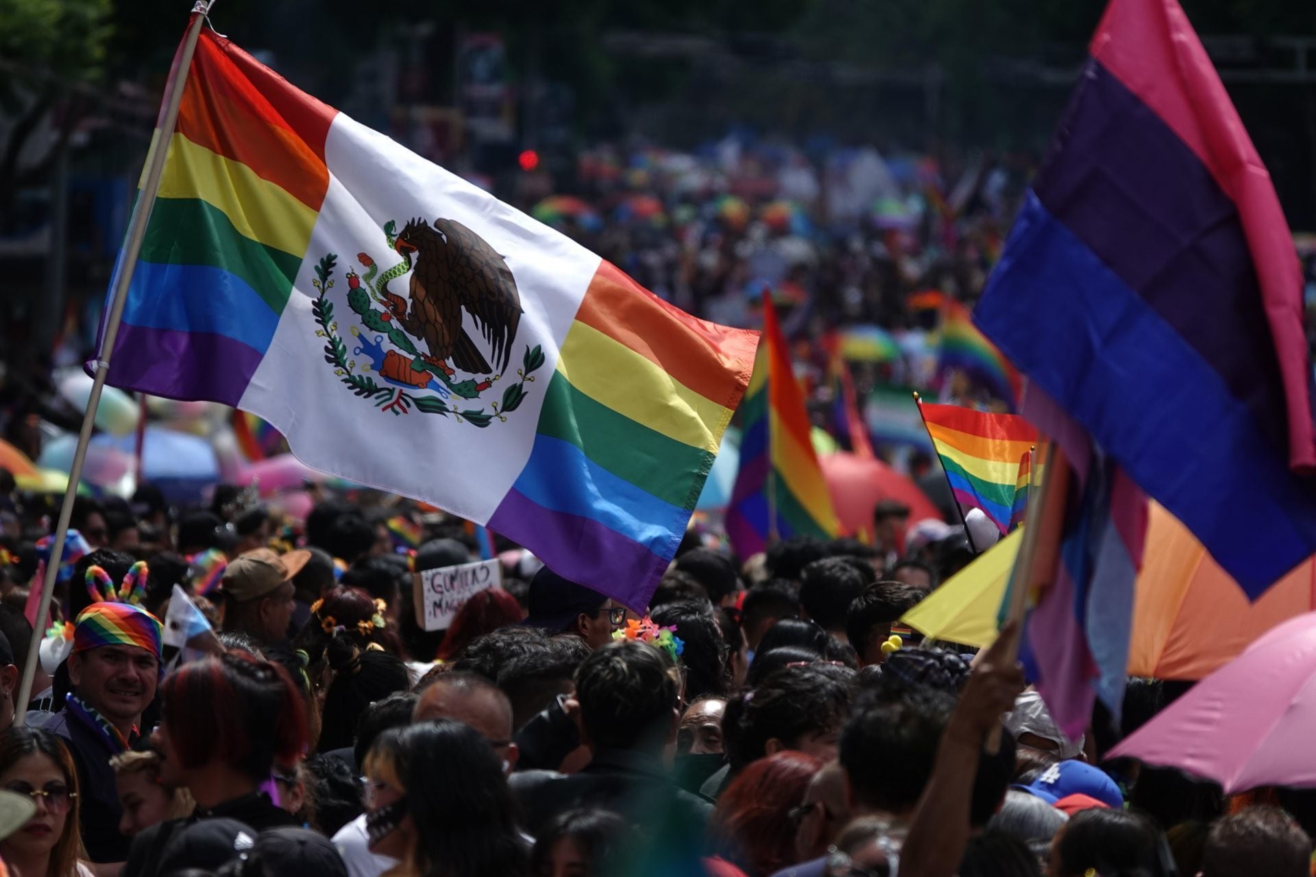 Día del Orgullo LGBT en México