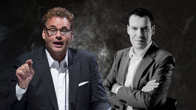 David Faitelson anuncia la muerte de André Marín en vivo