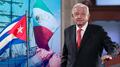AMLO reaparece por Cuba… pero el destinatario es Morena