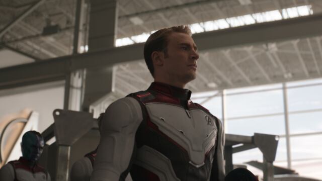Avengers: Endgame