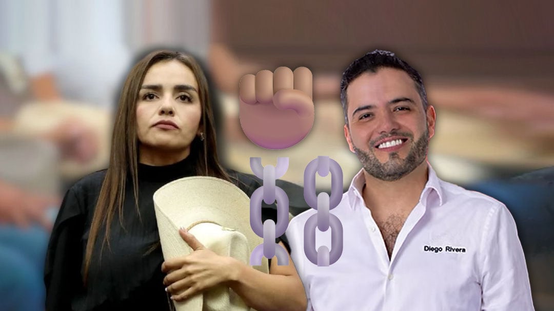 Grecia Quiroz celebra arresto del alcalde de Tequila y exige justicia por Uruapan