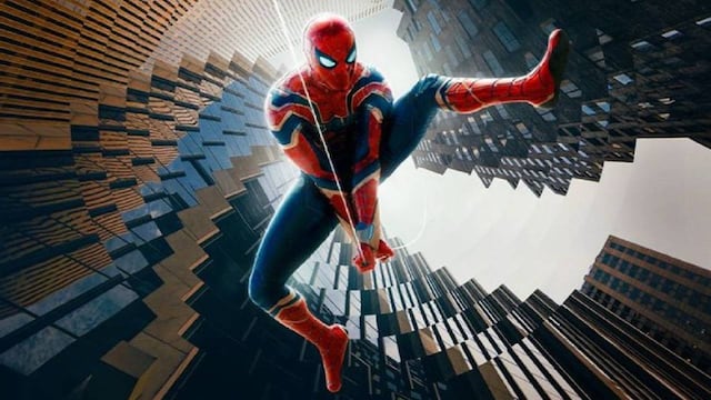 Spider-Man: No Way Home