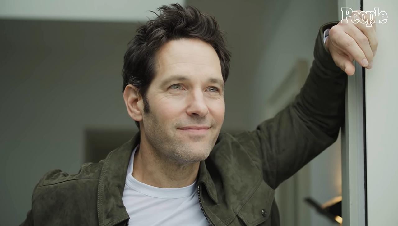 Paul Rudd
