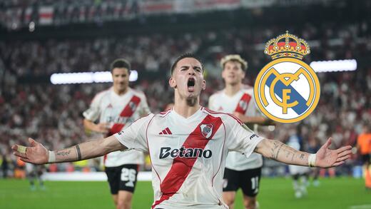 La increíble fortuna que el Real Madrid pagaría por Franco Mastantuono, el nuevo Messi