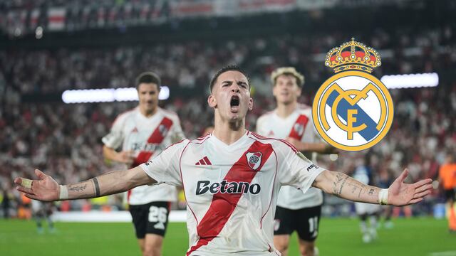 Franco Mastantuono es objeto de deseo de Real Madrid, que estaría dispuesto a pagar una millonada por el llamado nuevo Messi.