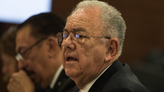 Javier Jiménez Espriú.