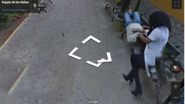 Google Maps.