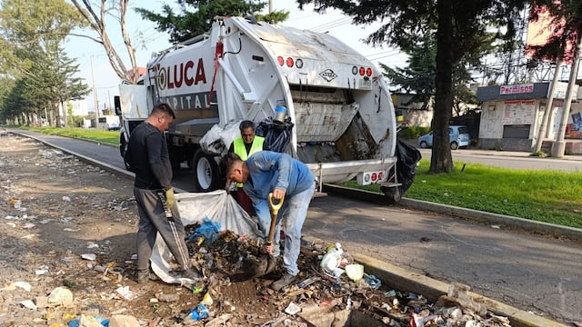 Gobierno de Toluca reforzará la vigilancia en zonas con tiraderos clandestinos.