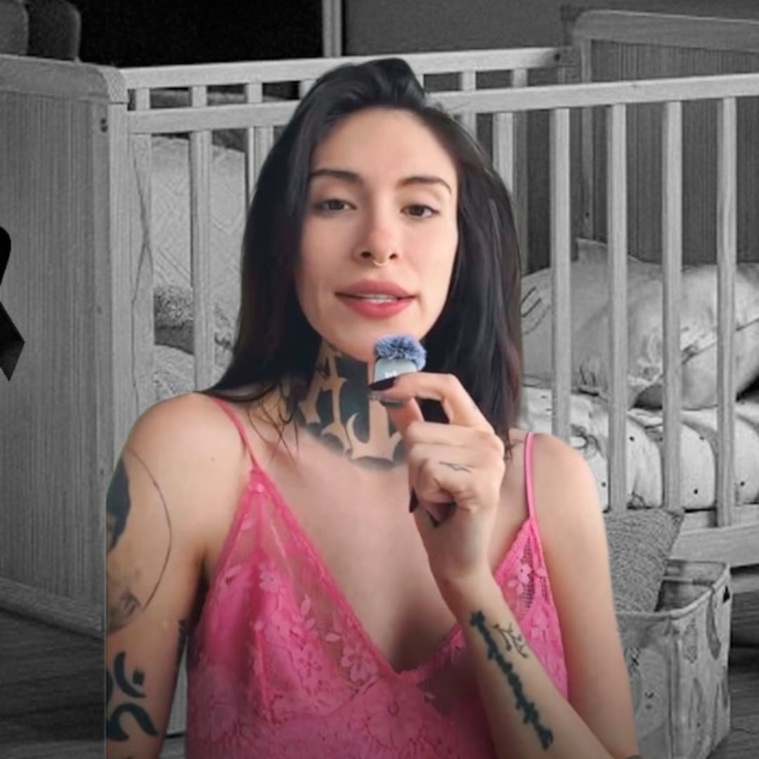 Fernanda Moreno revela que perdió a su bebé por muerte de cuna y envía mensaje a mamás en duelo