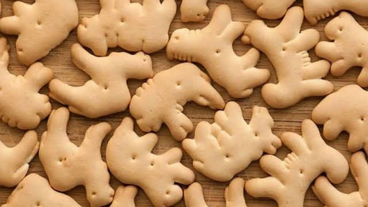 Galletas de animalitos