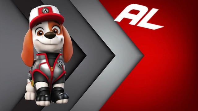 5 fondos de pantalla de Al, cachorro basset hound de Paw Patrol, para tunear tu smartphone