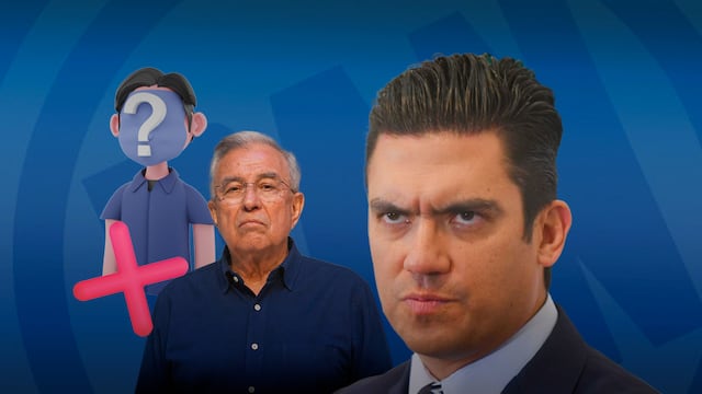 Jorge Romero anuncia que el PAN desconoce a Rubén Rocha como gobernador