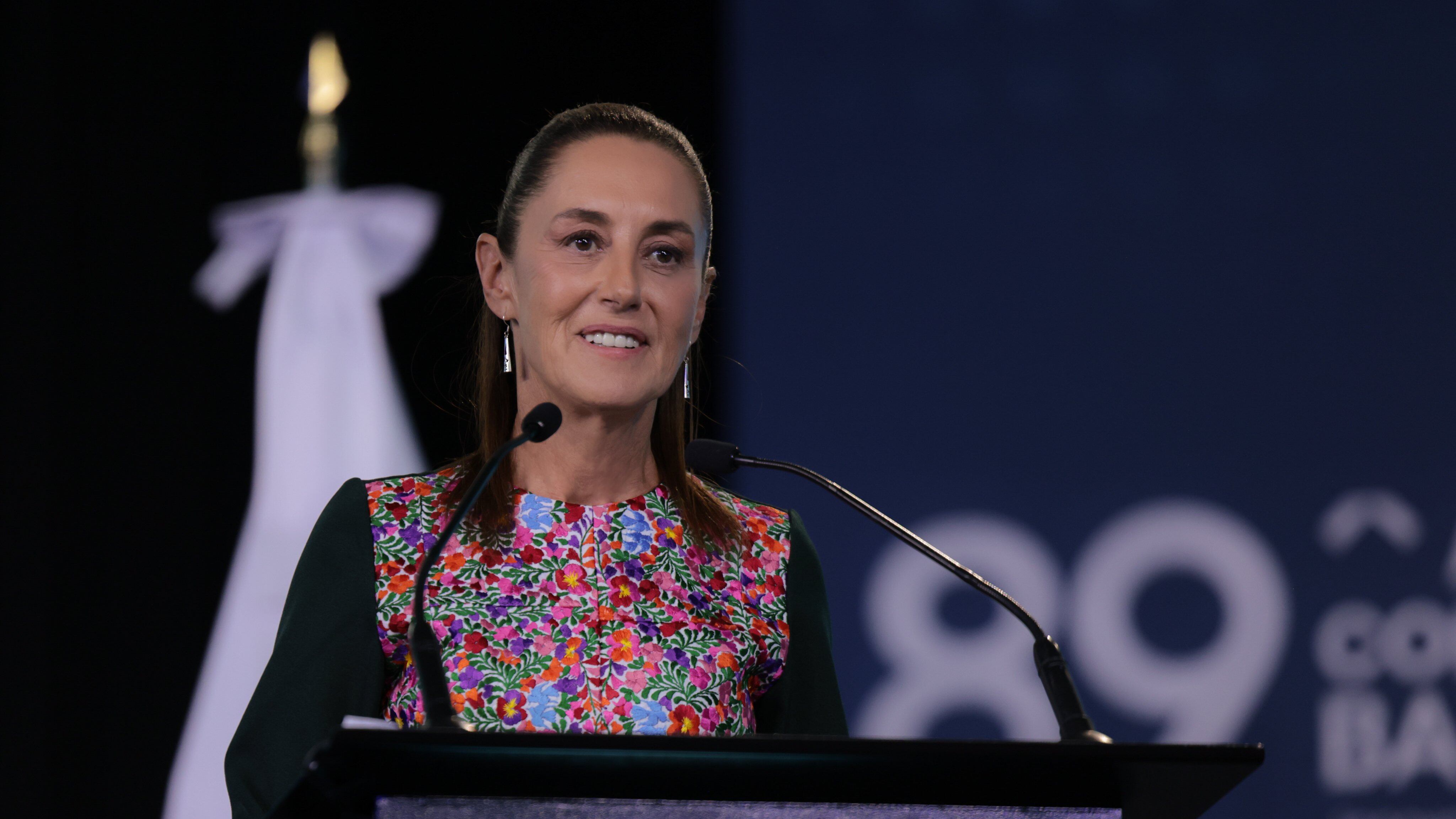 Sheinbaum detalla iniciativas del Plan México para impulsar prosperidad compartida