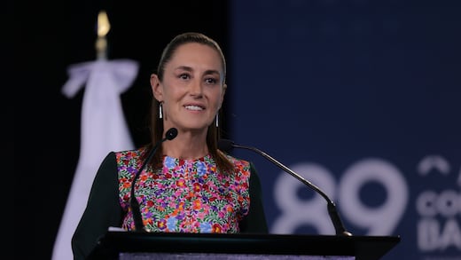 Sheinbaum detalla iniciativas del Plan México para impulsar prosperidad compartida