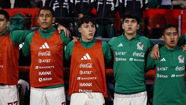 Selección Mexicana.