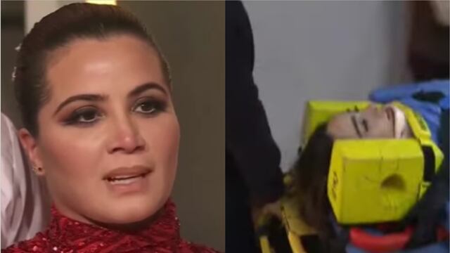 Cinthia Aparicio y Manelyk González