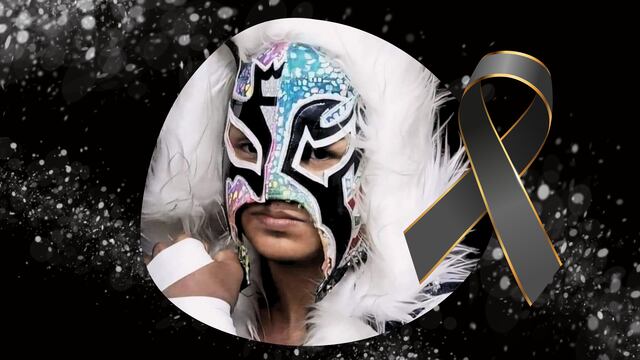 Fallece el luchador Rey Destroyer