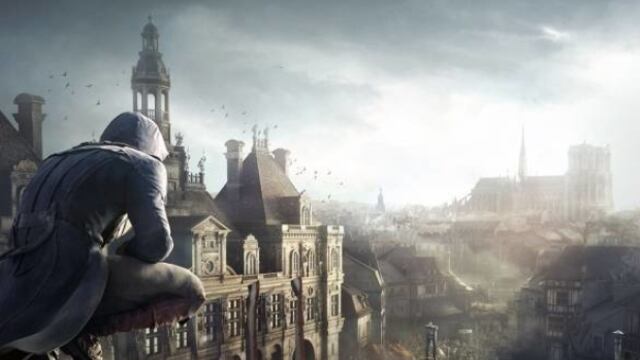 Assassin's Creed Unity