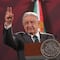AMLO pide no sorprenderse por desfile del Cártel de Sinaloa en Chiapas: “Está todo fabricado, es propaganda”
