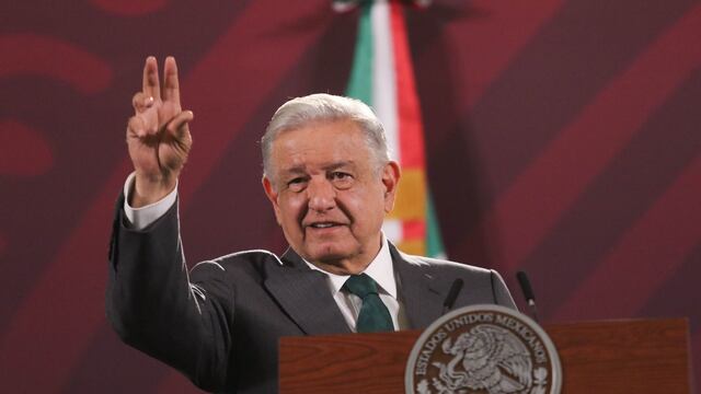 AMLO pide no sorprenderse por el desfile del Cártel de Sinaloa en Chiapas