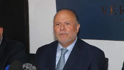 César Duarte obtiene suspensión definitiva; se frena juicio oral