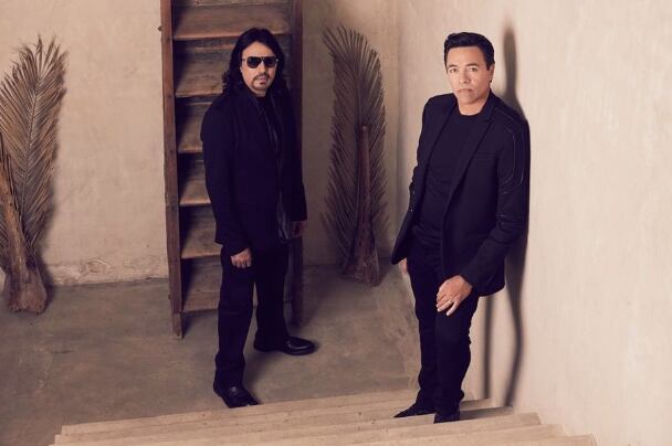 Los Temerarios