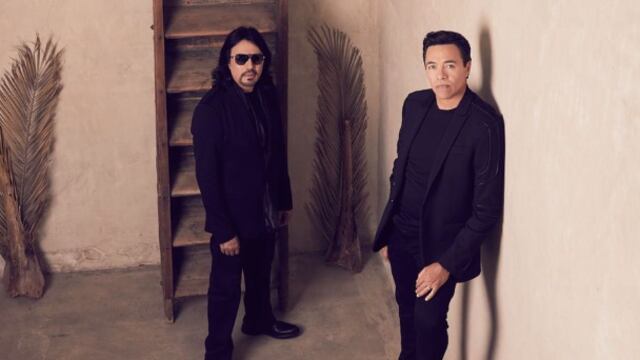 Los Temerarios