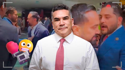 Carlos Gutiérrez Mancilla y Arturo Ávila se enfrentan por el desafuero de Alejandro Moreno