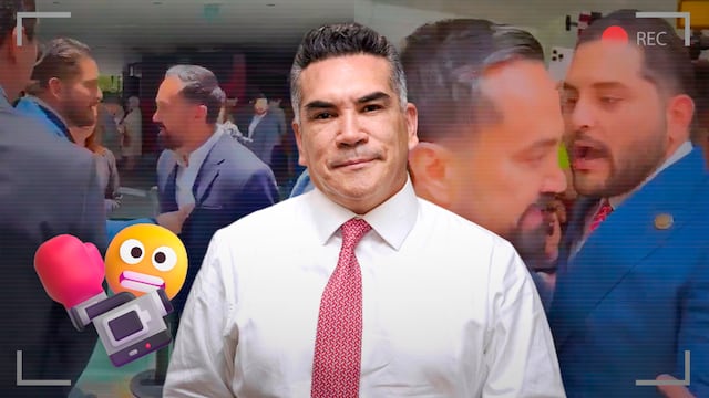 Pleito entre Carlos Mancilla y Arturo Ávila sube de tono por Alejandro Moreno
