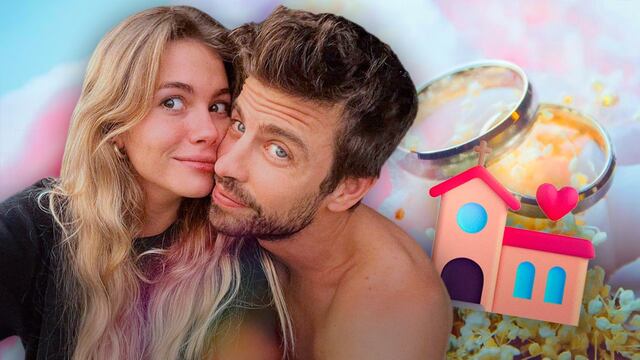 Gerard Piqué compra anillo para Clara Chía