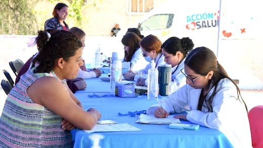 La salud: un derecho que no puede esperar