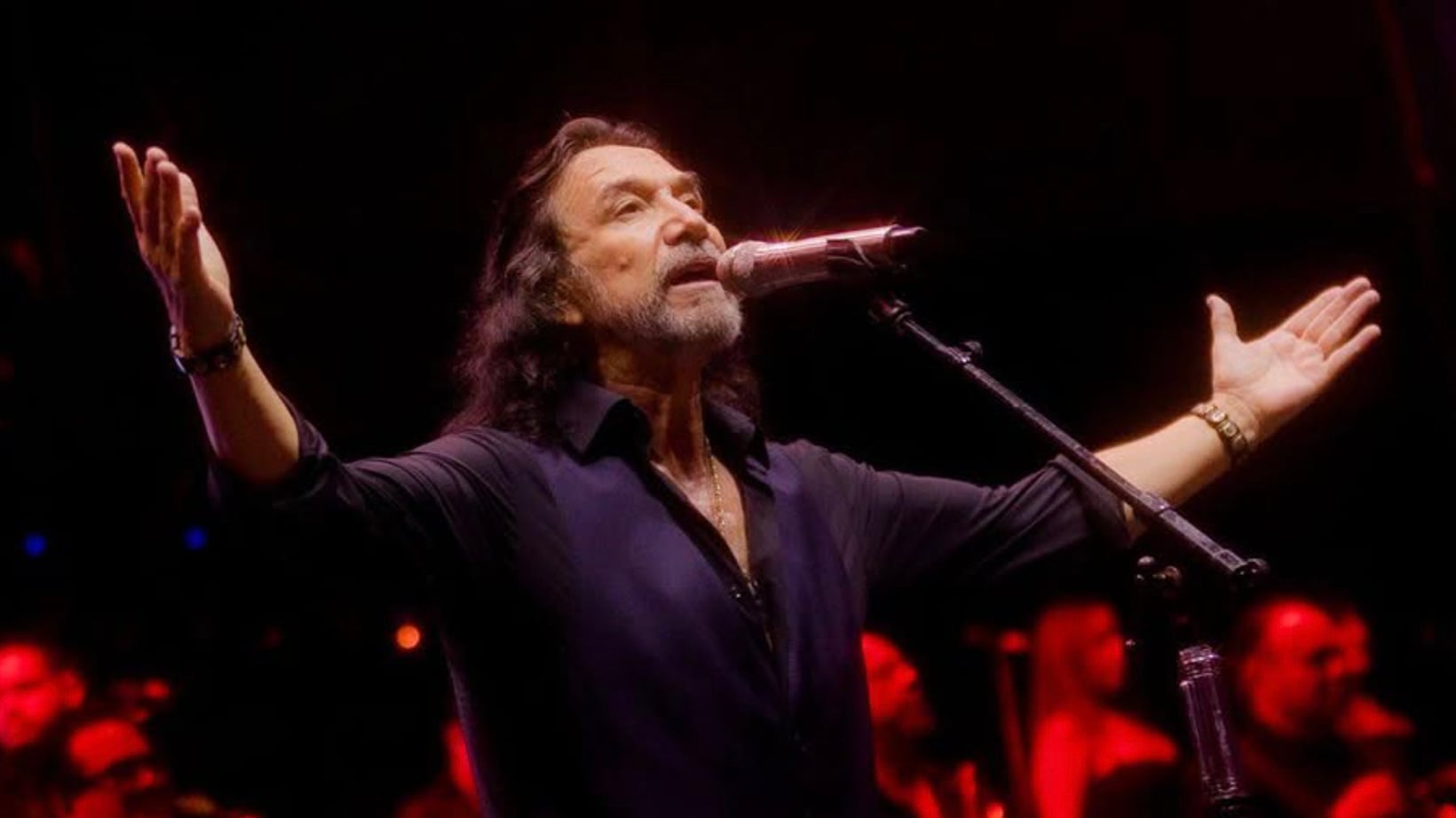 Marco Antonio Solís llegó a CDMX para el concierto en Estadio GNP Seguros; se puso nostálgico al recordar esta historia