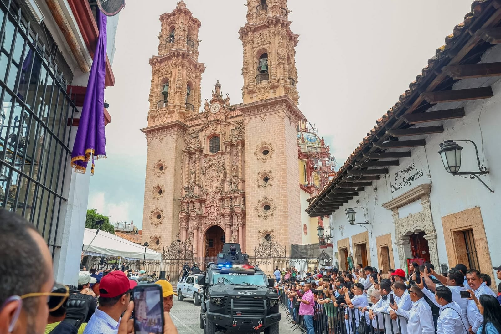 Guerrero despliega operativo de Semana Santa 2026 con 9 mil 600 elementos de seguridad.