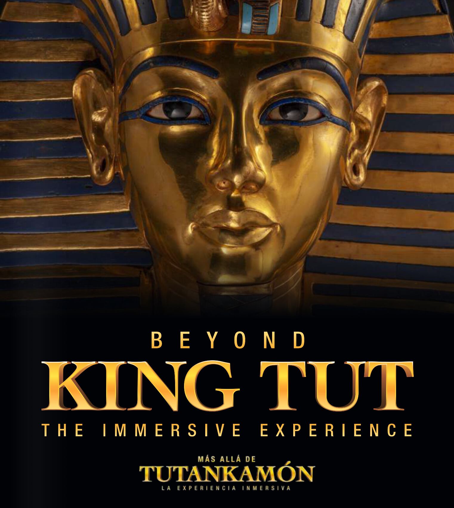 Tutankamón en CDMX: Precio, cómo llegar y de qué trata la experiencia inmersiva
