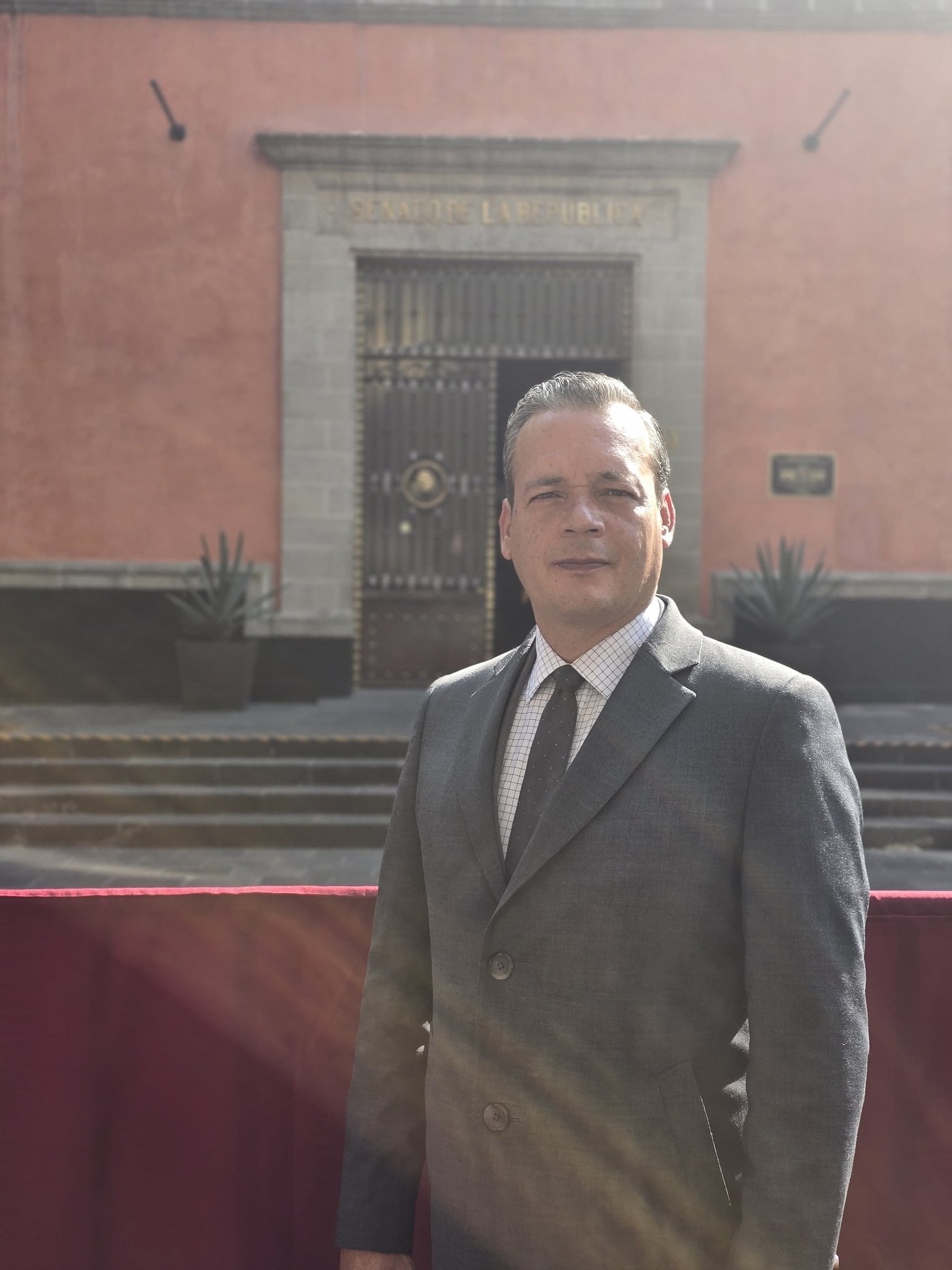 ¿Quién es César Gutiérrez Priego? El candidato a ministro en las Elecciones Poder Judicial 2025 señala a Ernesto Zedillo de tener nexos con el narcotráfico