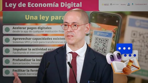 ¿Cómo funcionará la nueva Ley de Economía Digital? Pepe Merino lo explica