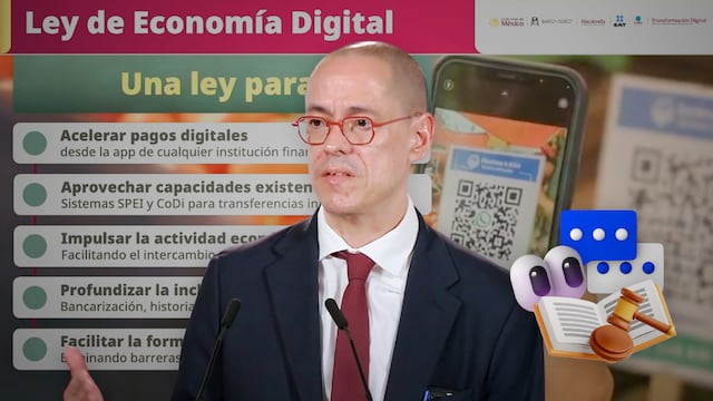 ¿Cómo funcionará la nueva Ley de Economía Digital? Pepe Merino lo explica