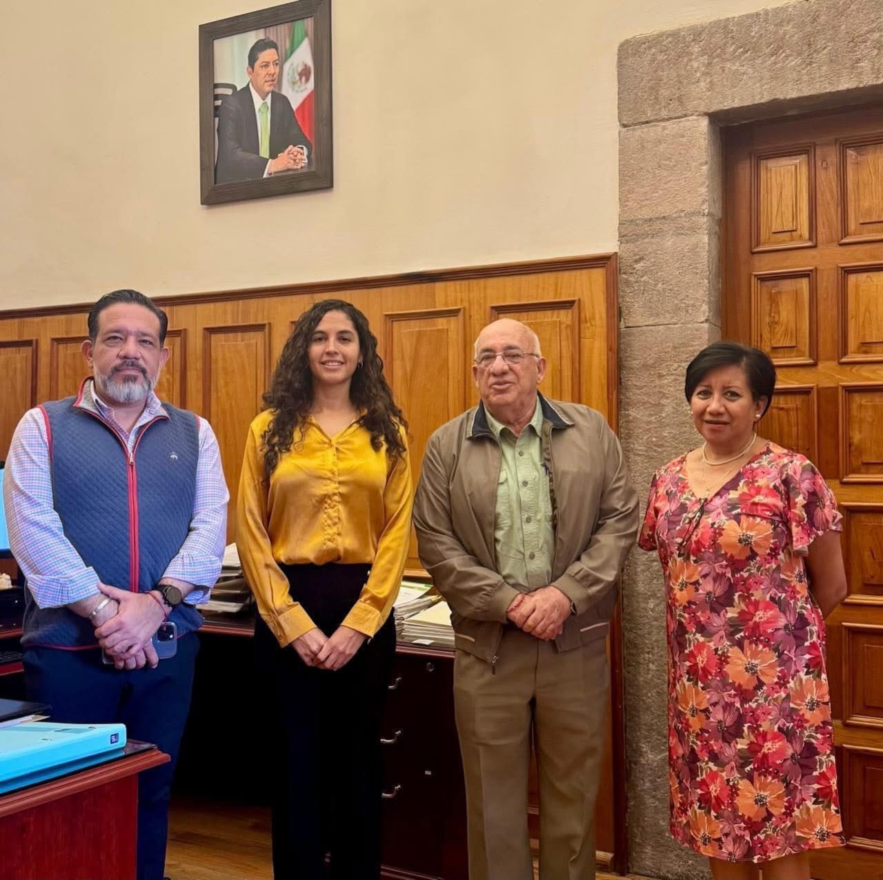 Gobierno de San Luis Potosí refuerza programas de reinserción social.