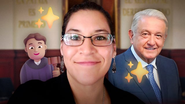 Lenia Batres Guadarramma, designada nueva ministra de la SCJN por AMLO