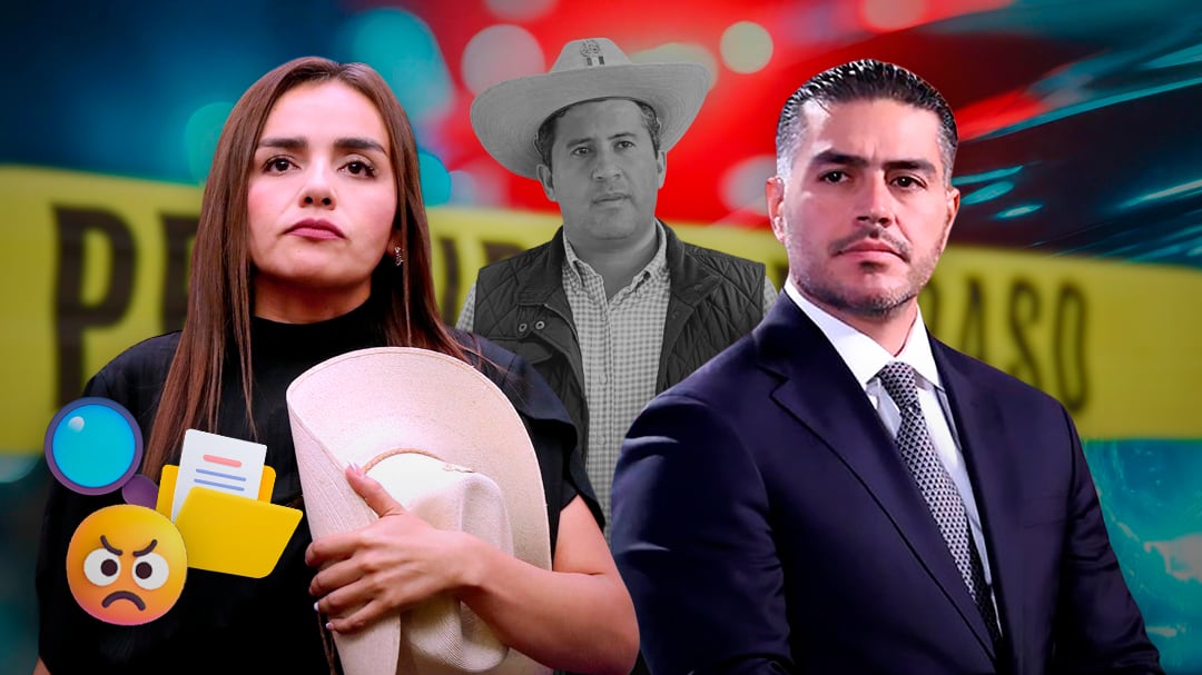 Grecia Quiroz expresa inconformidad con la investigación de Harfuch por el asesinato de Carlos Manzo