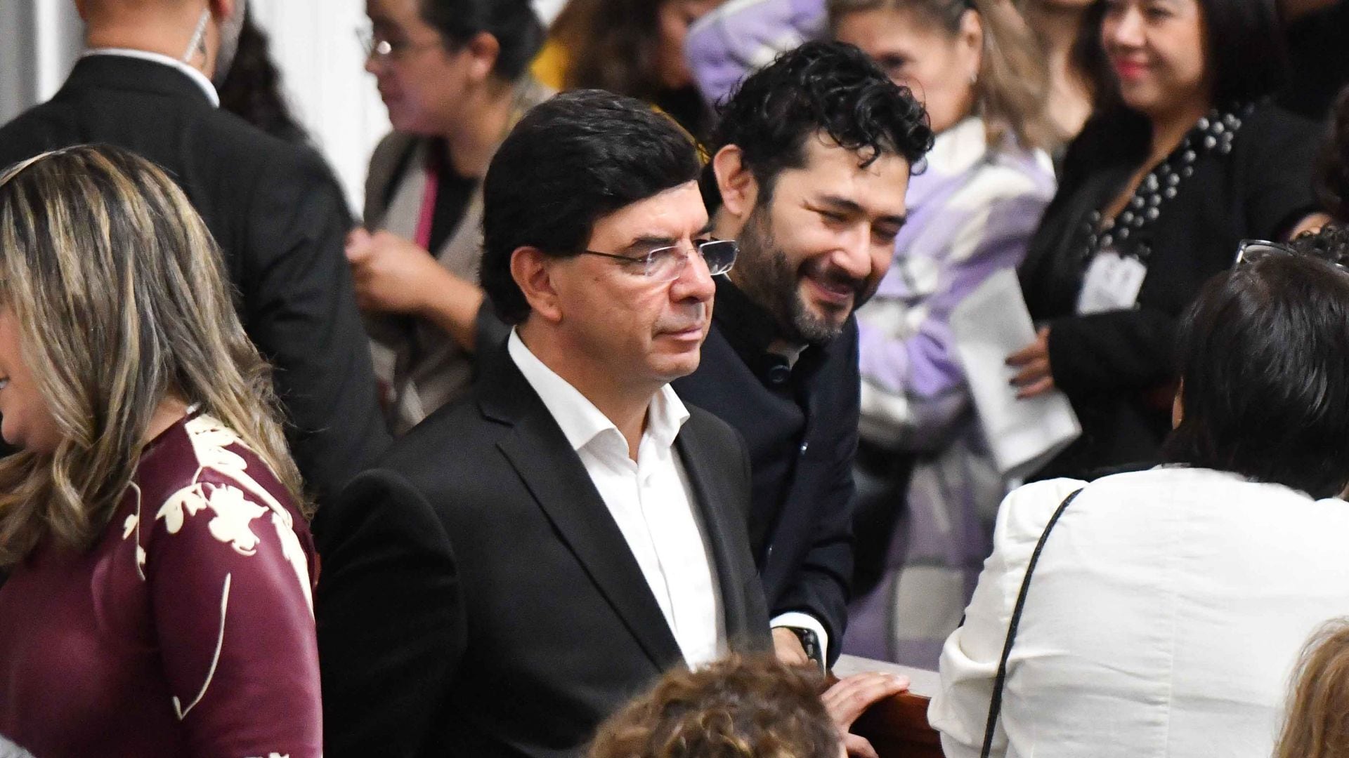 Las familias 4T y sus apoyos: Jesús Ramírez