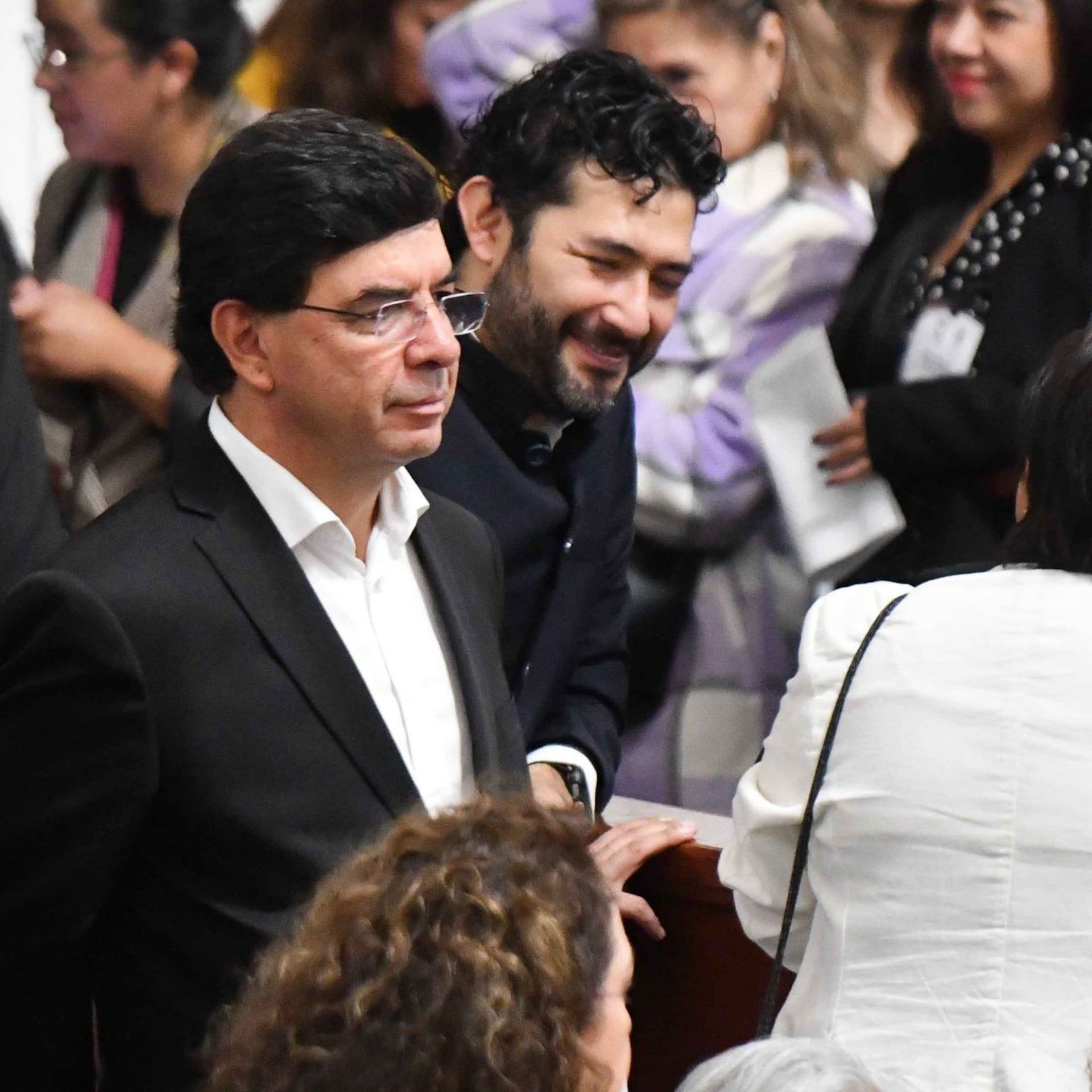 Las familias 4T y sus apoyos: Jesús Ramírez