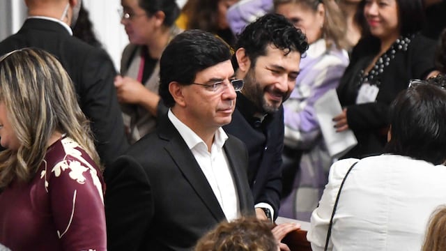 Jesús Ramírez Cuevas, coordinador de Asesores de la Presidencia de la República