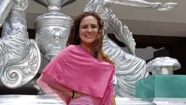 Cecilia Monzón, víctima de feminicidio en Puebla