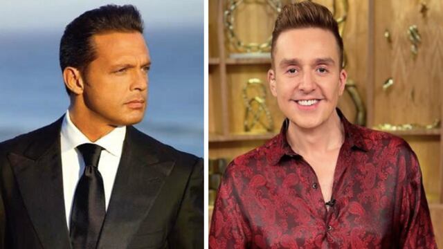 Luis Miguel, Daniel Bisogno
