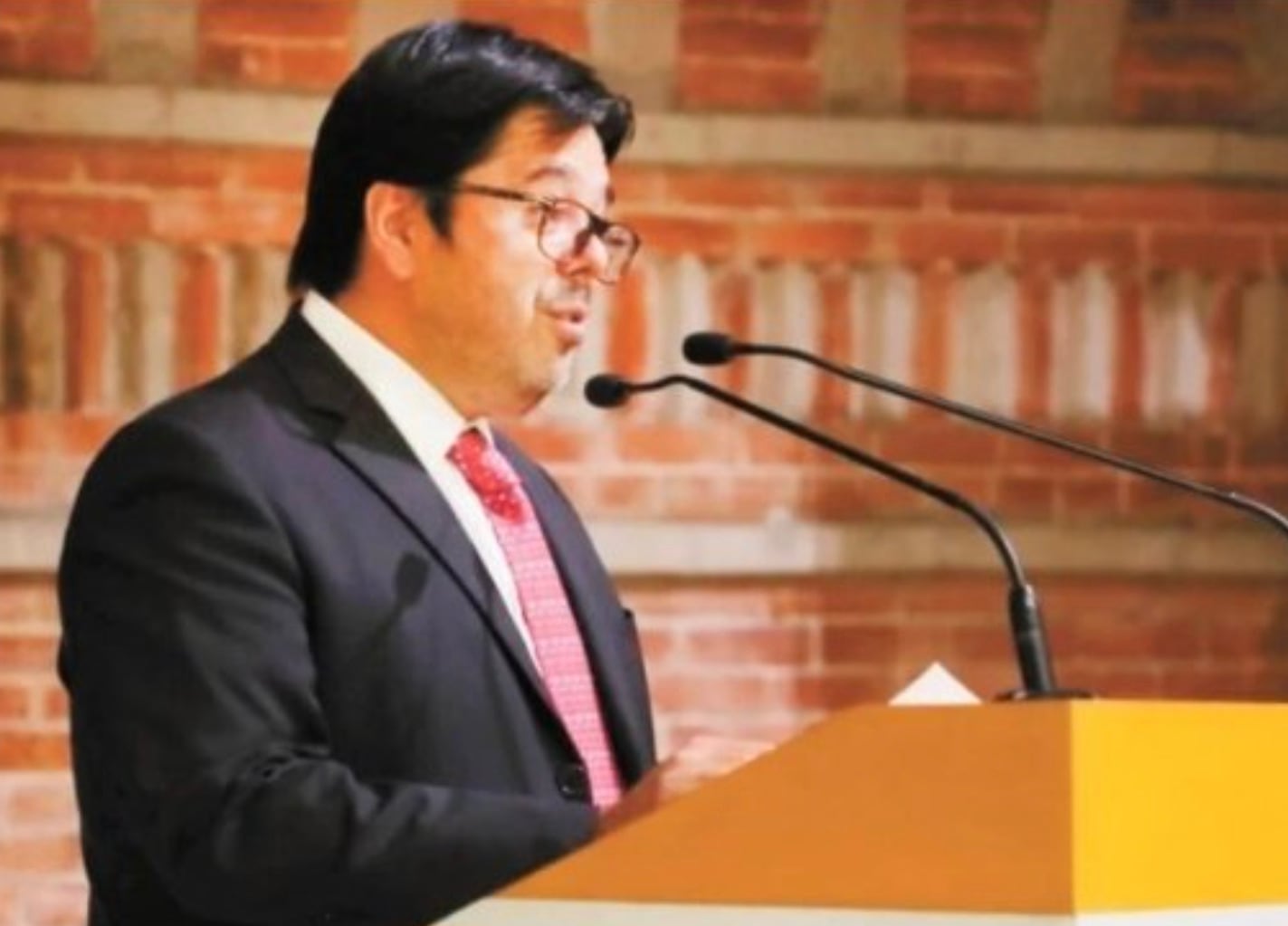 Rodrigo de la Peza, el juez que hizo enojar a la Secretaría de Gobernación y al Tribunal Electoral