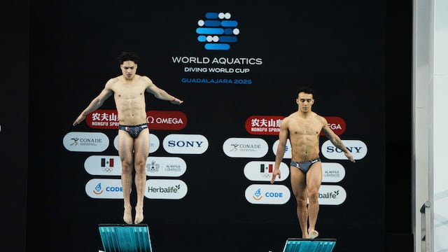 México será sede de las Copas Mundiales de Clavados de 2026 y 2027