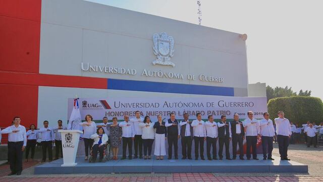 Rectoría de la Universidad Autónoma de Guerrero (UAGro)