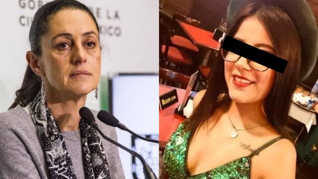 Claudia Sheinbaum dará conferencia para informar sobre el feminicidio de Ariadna Fernanda