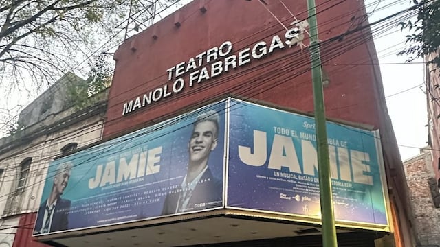 Teatro Manolo Fábregas